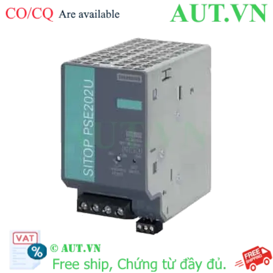 Ảnh của Mô đun dự phòng nguồn vào ra SIEMENS 6EP1961-3BA21 