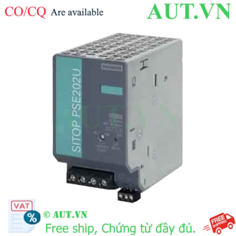 Ảnh của Mô đun dự phòng nguồn vào ra SIEMENS 6EP1961-3BA21 