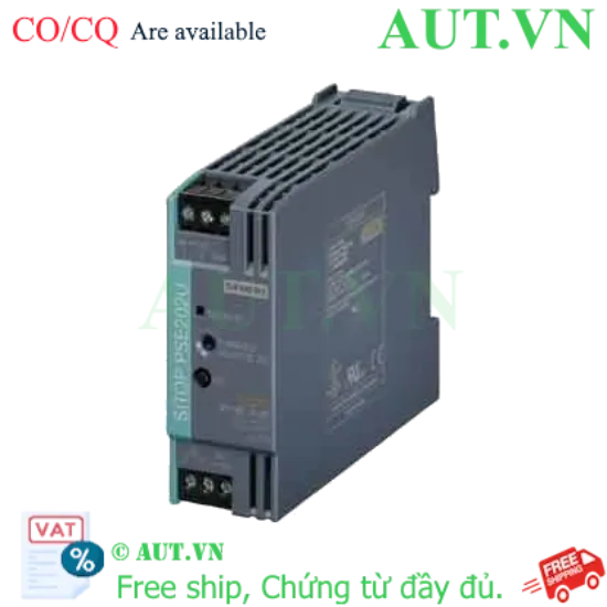 Ảnh của Mô đun dự phòng nguồn vào ra SIEMENS 6EP1962-2BA00 