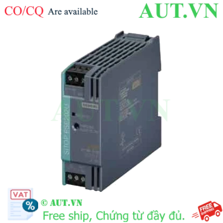 Ảnh của Mô đun dự phòng nguồn vào ra SIEMENS 6EP1964-2BA00 