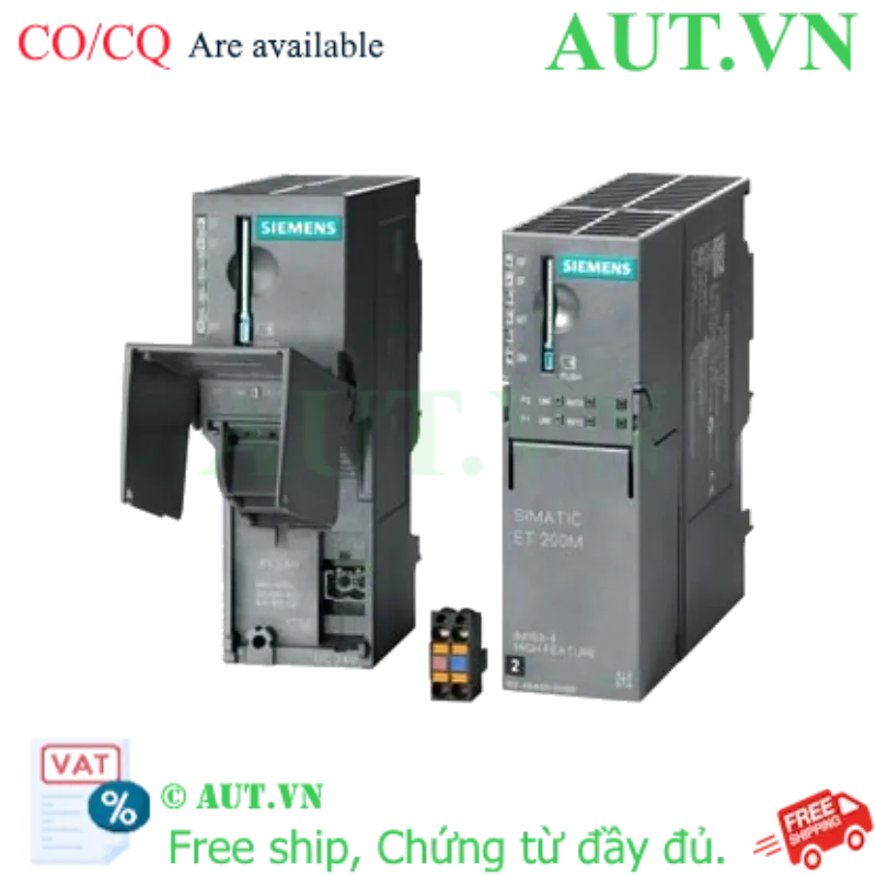 Ảnh của Mô đun giao tiếp kết nối ET 200M SIEMENS 6ES7153-4AA01-0XB0 