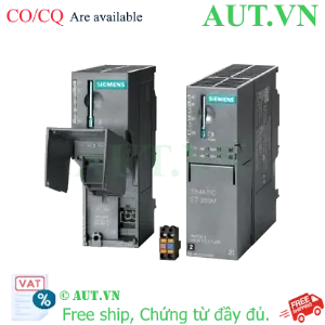 Ảnh của Mô đun giao tiếp kết nối ET 200M SIEMENS 6ES7153-4BA00-0XB0 