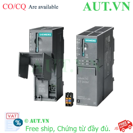 Ảnh của Mô đun giao tiếp kết nối ET 200M SIEMENS 6ES7153-4BA00-0XB0 