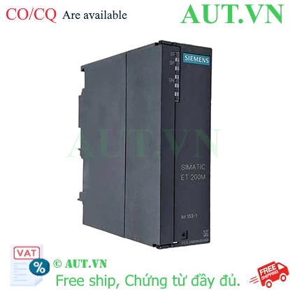 Ảnh của Mô đun giao tiếp kết nối với ET 200M SIEMENS 6ES7153-2AR04-0XA0 