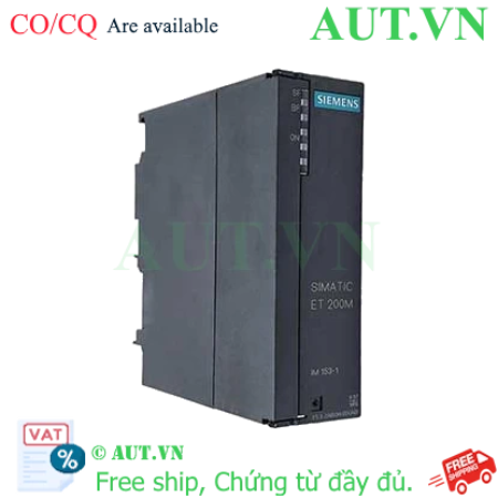 Ảnh của Mô đun giao tiếp kết nối với ET 200M SIEMENS 6ES7153-2AR04-0XA0 