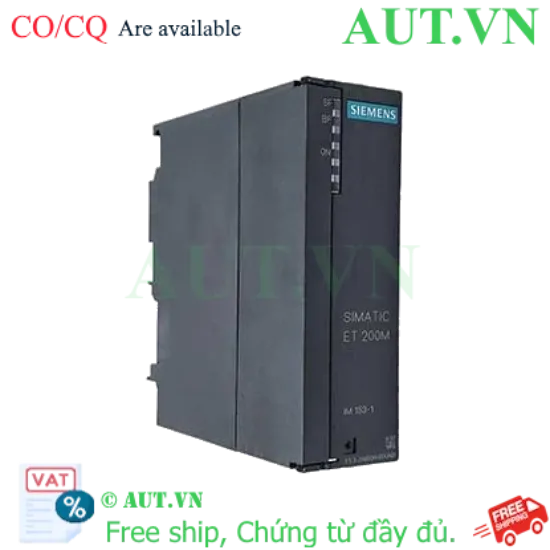 Ảnh của Mô đun giao tiếp kết nối với ET 200M SIEMENS 6ES7153-2AR04-0XA0 