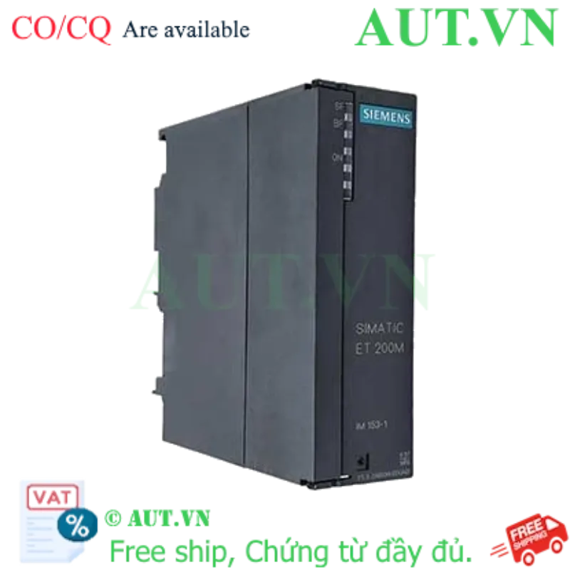 Ảnh của Mô đun giao tiếp kết nối với ET 200M SIEMENS 6ES7153-2AR04-0XA0 