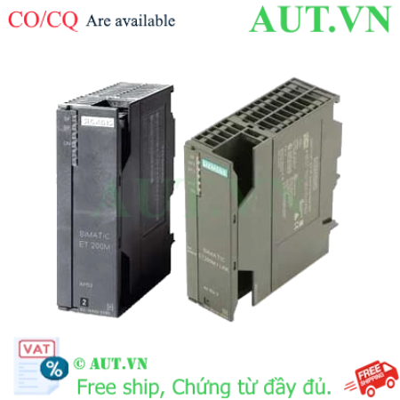 Ảnh của Mô đun giao tiếp kết nối với ET 200M SIEMENS 6ES7153-2BA02-0XB0 