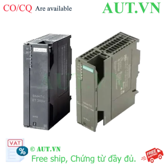 Ảnh của Mô đun giao tiếp kết nối với ET 200M SIEMENS 6ES7153-2BA02-0XB0 