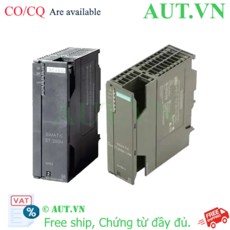 Ảnh của Mô đun giao tiếp kết nối với ET 200M SIEMENS 6ES7153-2BA02-0XB0 