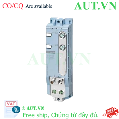 Ảnh của Mô đun giao tiếp Multifieldbus SIMATIC ET 200AL SIEMENS 6ES7157-1MA00-0AB0 