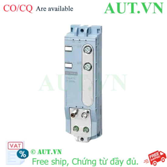 Ảnh của Mô đun giao tiếp Multifieldbus SIMATIC ET 200AL SIEMENS 6ES7157-1MA00-0AB0 