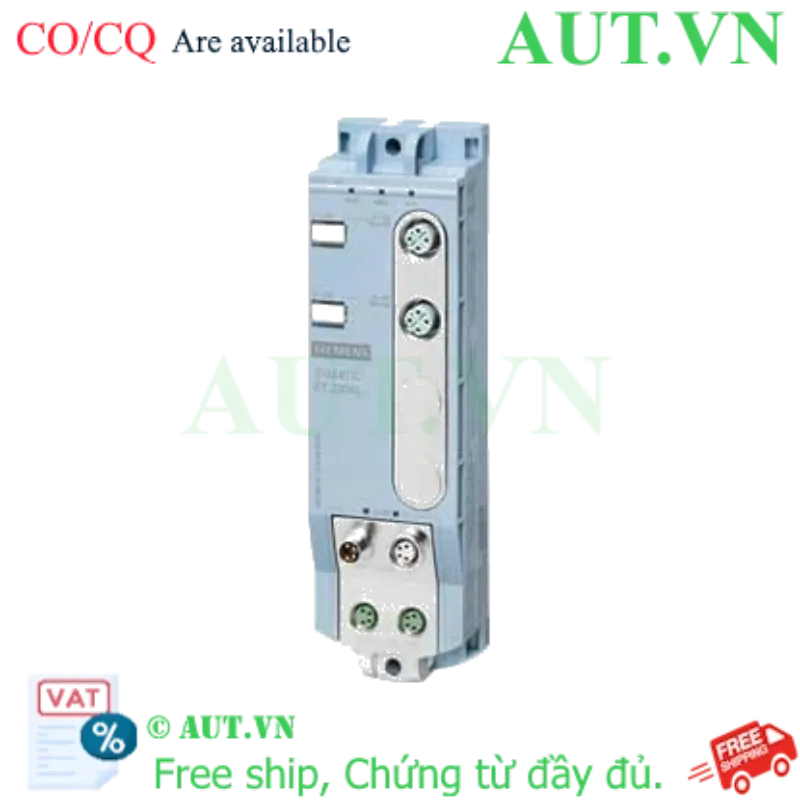 Ảnh của Mô đun giao tiếp Multifieldbus SIMATIC ET 200AL SIEMENS 6ES7157-1MA00-0AB0 