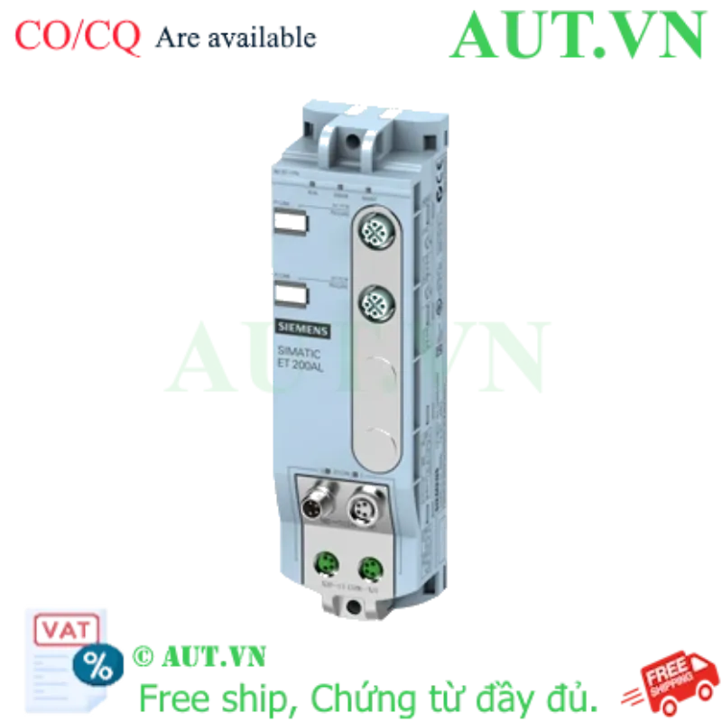 Ảnh của Mô đun giao tiếp Profibus SIMATIC ET200AL SIEMENS 6ES7157-1AA00-0AB0 