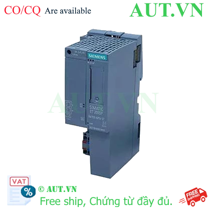 Ảnh của Mô đun giao tiếp PROFINET SIMATIC ET 200SP SIEMENS 6ES7155-6AA02-0BN0 