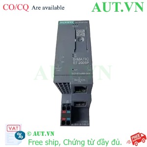 Ảnh của Mô đun giao tiếp PROFINET SIMATIC ET 200SP SIEMENS 6ES7155-6AR00-0AN0 