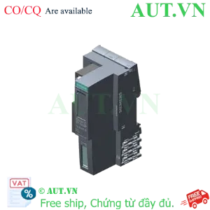Ảnh của Mô đun giao tiếp PROFINET SIMATIC ET 200SP SIEMENS 6ES7155-6AU00-0CN0 