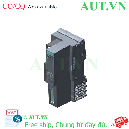 Ảnh của Mô đun giao tiếp PROFINET SIMATIC ET 200SP SIEMENS 6ES7155-6AU00-0CN0 