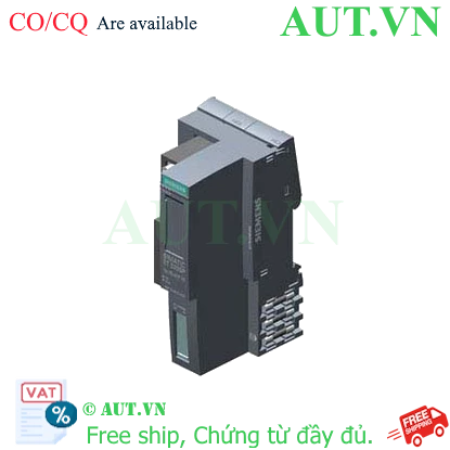 Ảnh của Mô đun giao tiếp PROFINET SIMATIC ET 200SP SIEMENS 6ES7155-6AU00-0CN0 