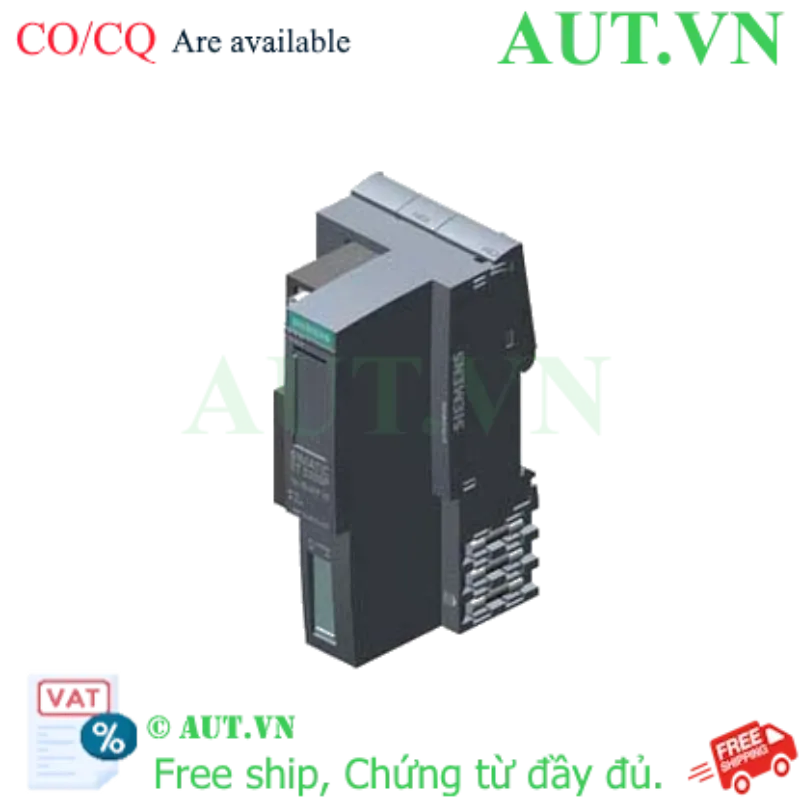 Ảnh của Mô đun giao tiếp PROFINET SIMATIC ET 200SP SIEMENS 6ES7155-6AU00-0CN0 