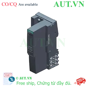 Ảnh của Mô đun giao tiếp PROFINET SIMATIC ET 200SP SIEMENS 6ES7155-6AU00-0DN0 