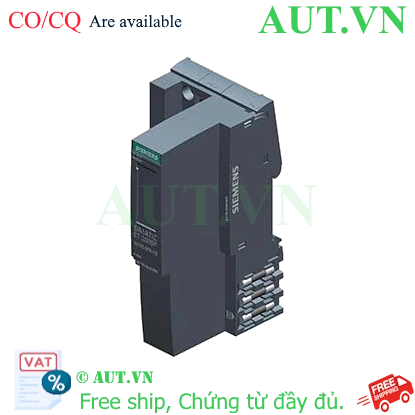 Ảnh của Mô đun giao tiếp PROFINET SIMATIC ET 200SP SIEMENS 6ES7155-6AU00-0DN0 
