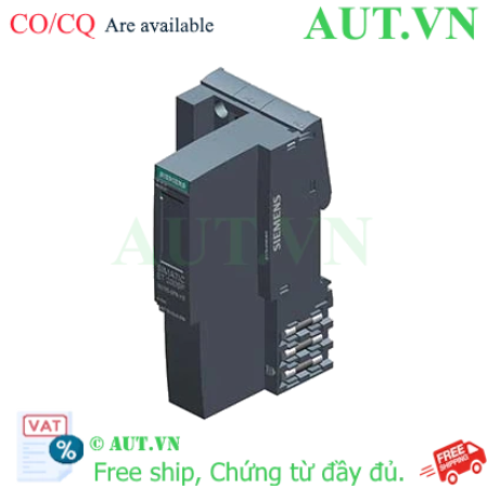 Ảnh của Mô đun giao tiếp PROFINET SIMATIC ET 200SP SIEMENS 6ES7155-6AU00-0DN0 