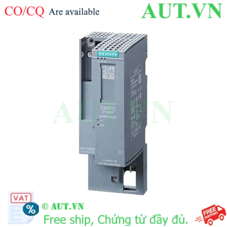 Ảnh của Mô đun giao tiếp PROFINET SIMATIC ET 200SP SIEMENS 6ES7155-6AU00-0HM0 