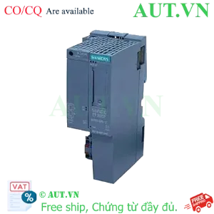 Ảnh của Mô đun giao tiếp PROFINET SIMATIC ET 200SP SIEMENS 6ES7155-6AU01-0BN0 