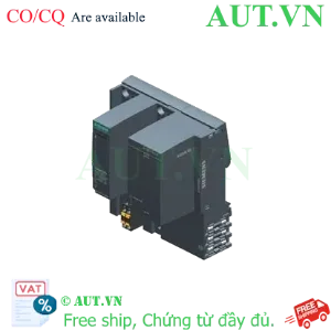 Ảnh của Mô đun giao tiếp PROFINET SIMATIC ET 200SP SIEMENS 6ES7155-6AU30-0CN0 