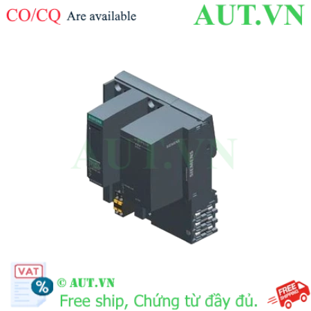 Ảnh của Mô đun giao tiếp PROFINET SIMATIC ET 200SP SIEMENS 6ES7155-6AU30-0CN0 