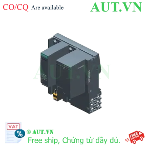 Ảnh của Mô đun giao tiếp PROFINET SIMATIC ET 200SP SIEMENS 6ES7155-6AU30-0CN0 