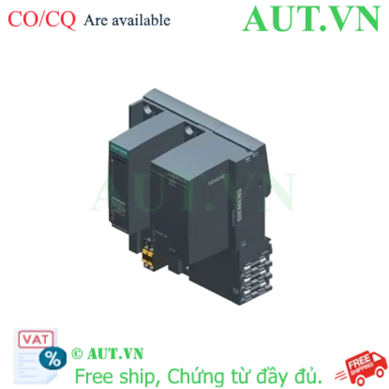 Ảnh của Mô đun giao tiếp PROFINET SIMATIC ET 200SP SIEMENS 6ES7155-6AU30-0CN0 