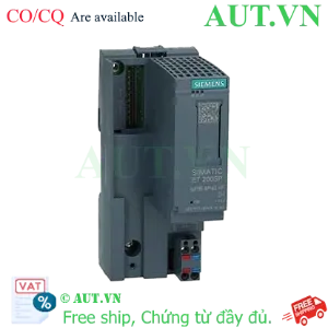 Ảnh của Mô đun giao tiếp PROFINET SIMATIC ET 200SP SIEMENS 6ES7155-6BA01-0CN0 