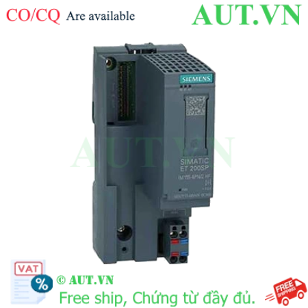 Ảnh của Mô đun giao tiếp PROFINET SIMATIC ET 200SP SIEMENS 6ES7155-6BA01-0CN0 