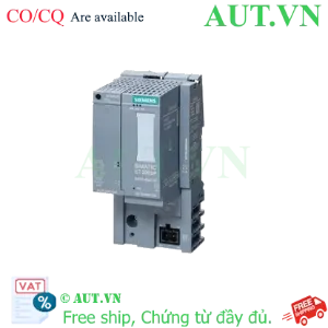 Ảnh của Mô đun giao tiếp PROFINET SIMATIC ET 200SP SIEMENS 6ES7155-6MU00-0CN0 