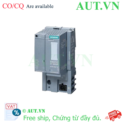 Ảnh của Mô đun giao tiếp PROFINET SIMATIC ET 200SP SIEMENS 6ES7155-6MU00-0CN0 
