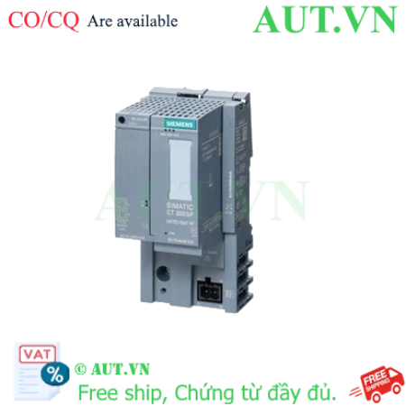 Ảnh của Mô đun giao tiếp PROFINET SIMATIC ET 200SP SIEMENS 6ES7155-6MU00-0CN0 