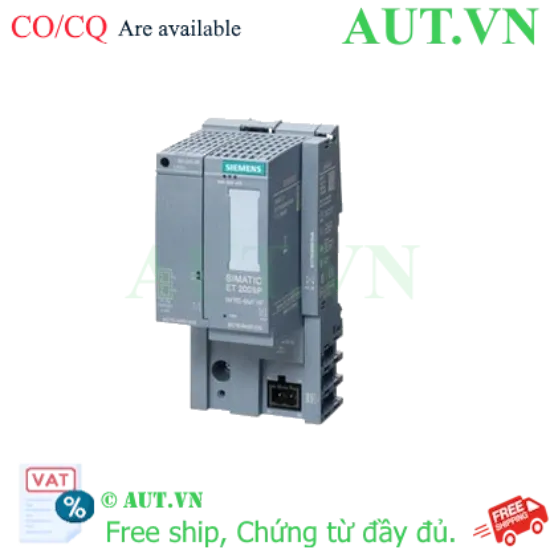 Ảnh của Mô đun giao tiếp PROFINET SIMATIC ET 200SP SIEMENS 6ES7155-6MU00-0CN0 