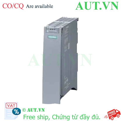 Ảnh của Mô đun giao tiếp SIMATIC ET 200MP SIEMENS 6ES7155-5AA00-0AA0 