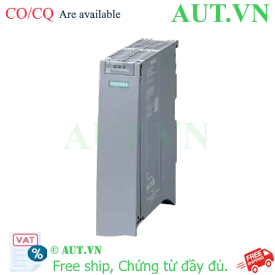 Ảnh của Mô đun giao tiếp SIMATIC ET 200MP SIEMENS 6ES7155-5AA00-0AA0 