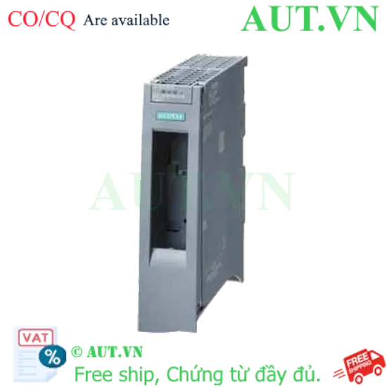 Ảnh của Mô đun giao tiếp SIMATIC ET 200MP SIEMENS 6ES7155-5MU00-0CN0 