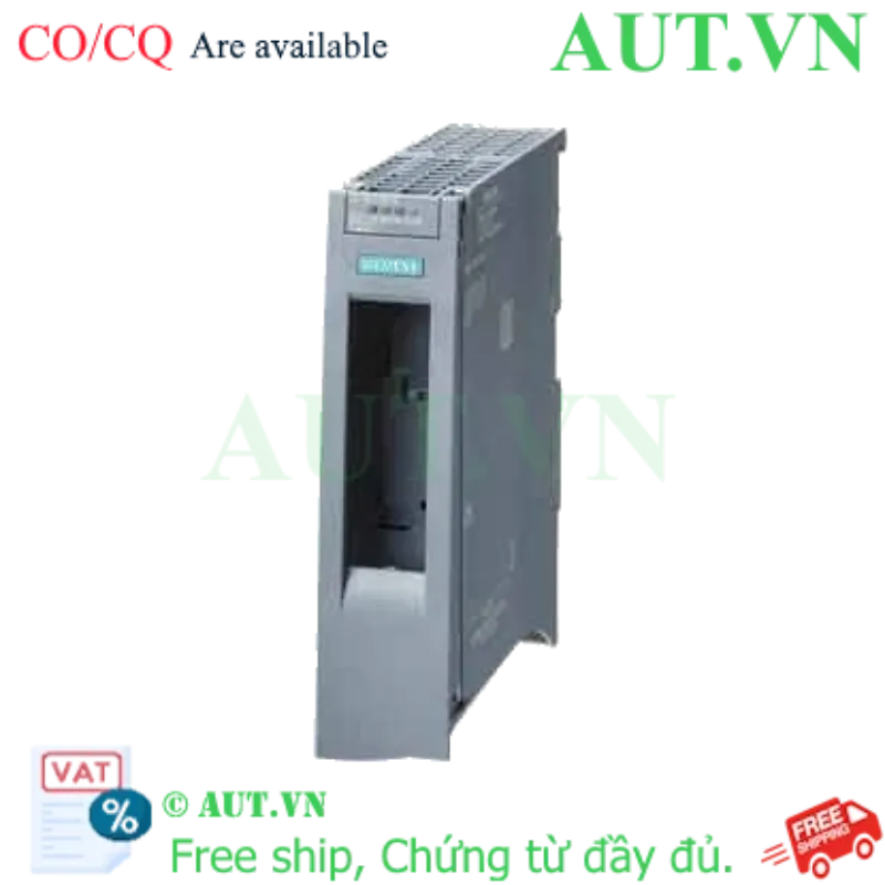 Ảnh của Mô đun giao tiếp SIMATIC ET 200MP SIEMENS 6ES7155-5MU00-0CN0 