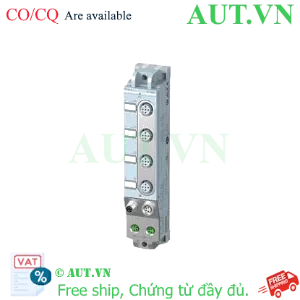 Ảnh của Mô đun I O tương tự SIMATIC ET 200AL SIEMENS 6ES7145-5ND00-0BA0 