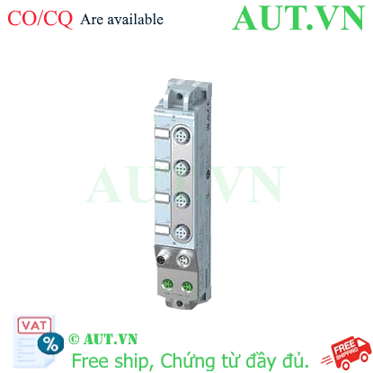 Ảnh của Mô đun I O tương tự SIMATIC ET 200AL SIEMENS 6ES7145-5ND00-0BA0 