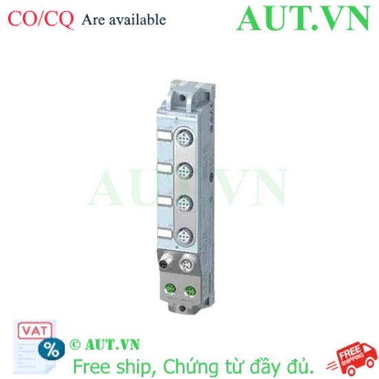 Ảnh của Mô đun I O tương tự SIMATIC ET 200AL SIEMENS 6ES7145-5ND00-0BA0 