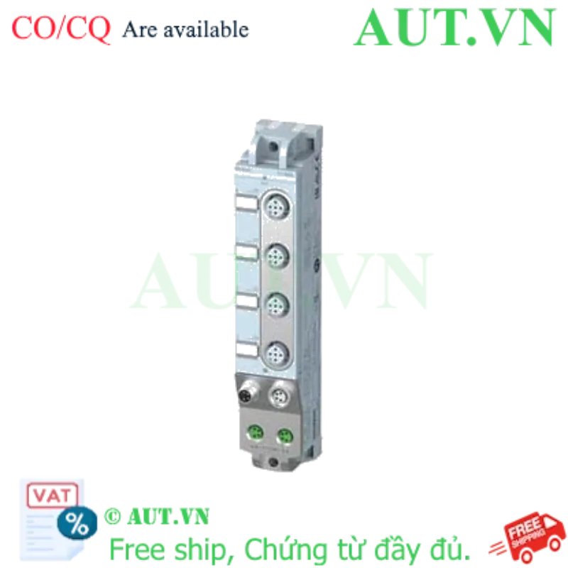 Ảnh của Mô đun I O tương tự SIMATIC ET 200AL SIEMENS 6ES7145-5ND00-0BA0 