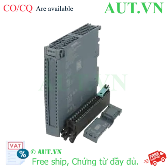 Ảnh của Mô đun I/O kỹ thuật số SIMATIC S7-1500 SIEMENS 6ES7523-1BL00-0AA0 