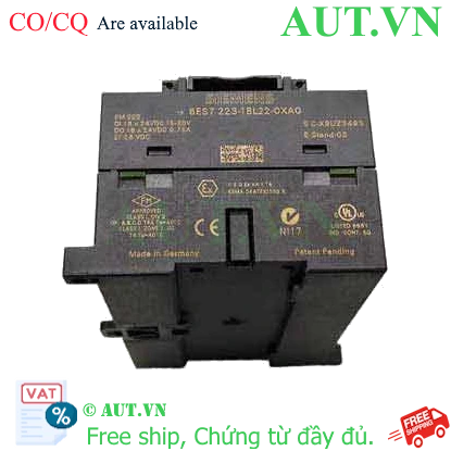 Ảnh của Mô đun I/O số SIMATIC S7-200 SIEMENS 6ES7223-1BL22-0XA0 