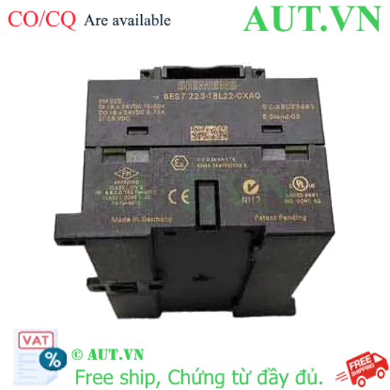 Ảnh của Mô đun I/O số SIMATIC S7-200 SIEMENS 6ES7223-1BL22-0XA0 
